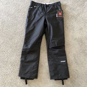 NWT - Women’s Spyder Winner Pant